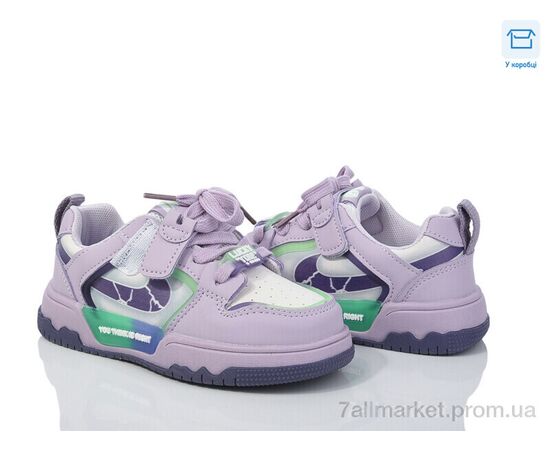 Кросівки дитячі модні  T11363F (8 пар р.27-32) "TOM.M" недорого оптом від прямого постачальника, зображення 2