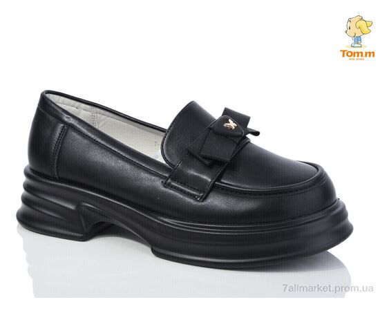 Туфлі дитячі зручні Весна/осінь 11320A (8 пар р.35-39) "TOM.M" недорого оптом від прямого постачальника, зображення 2