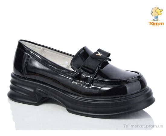 Туфлі дитячі зручні Весна/осінь 11320B (8 пар р.35-39) "TOM.M" недорого оптом від прямого постачальника, зображення 2