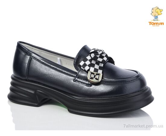 Туфлі дитячі зручні Весна/осінь 11321Y (8 пар р.35-39) "TOM.M" недорого оптом від прямого постачальника, зображення 2