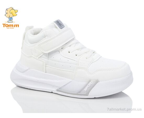 Фотография Кроссовки детские модные Весна/осень T50900E (8 пар р.32-37) "TOM.M" недорого оптом от прямого поставщика, изображение 2
