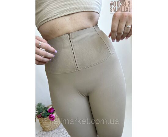 Лосины с двойным утягивающим поясом  размерный ряд SM,ML,LXL "PARTNERS" недорого от прямого поставщика, изображение 2 Фотография Лосины с двойным утягивающим поясом  размерный ряд SM,ML,LXL "PARTNERS" недорого от прямого поставщика, изображение 2