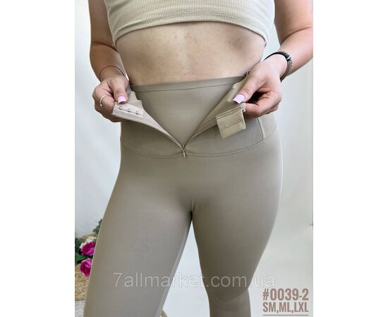 Лосины с двойным утягивающим поясом  размерный ряд SM,ML,LXL "PARTNERS" недорого от прямого поставщика, изображение 3 Фотография Лосины с двойным утягивающим поясом  размерный ряд SM,ML,LXL "PARTNERS" недорого от прямого поставщика, изображение 3