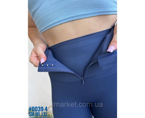 Лосины с двойным утягивающим поясом  размерный ряд SM,ML,LXL "PARTNERS" недорого от прямого поставщика, изображение 3 Фотография Лосины с двойным утягивающим поясом  размерный ряд SM,ML,LXL "PARTNERS" недорого от прямого поставщика, изображение 3