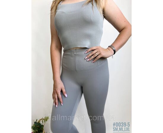 Лосины с двойным утягивающим поясом  размерный ряд SM,ML,LXL "PARTNERS" недорого от прямого поставщика, изображение 3 Фотография Лосины с двойным утягивающим поясом  размерный ряд SM,ML,LXL "PARTNERS" недорого от прямого поставщика, изображение 3