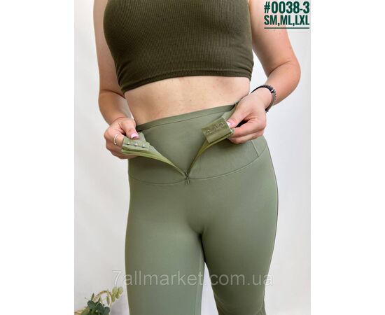 Штани з подвійним стягувальним поясом розмірний ряд SM, ML, LXL "PARTNERS" недорого від прямого постачальника, зображення 4