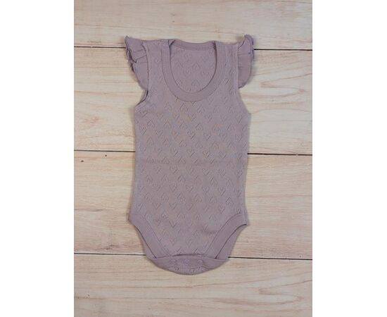 Боді на дівчинку 47-70 grey р.68-80 "Webi" недорого оптом від прямого постачальника Боді на дівчинку 47-70 grey р.68-80 "Webi" недорого оптом від прямого постачальника