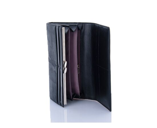 Кошелёк женский C3109A black р.20*10*5 "Trendshop" недорого оптом от прямого поставщика, изображение 2 Фотография Кошелёк женский C3109A black р.20*10*5 "Trendshop" недорого оптом от прямого поставщика, изображение 2