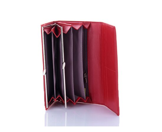 Гаманець жіночий C3109A red р.20*10*5 "Trendshop" недорого оптом від прямого постачальника, зображення 2