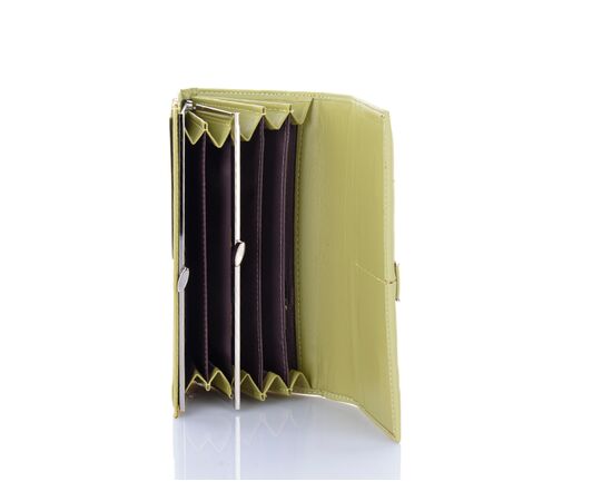 Кошелёк женский C3552A l.green р.20*10*5 "Trendshop" недорого оптом от прямого поставщика, изображение 2 Фотография Кошелёк женский C3552A l.green р.20*10*5 "Trendshop" недорого оптом от прямого поставщика, изображение 2