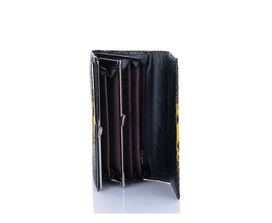 Кошелёк женский C6222A black р.20*10*5 "Trendshop" недорого оптом от прямого поставщика, изображение 2 Фотография Кошелёк женский C6222A black р.20*10*5 "Trendshop" недорого оптом от прямого поставщика, изображение 2