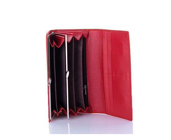 Кошелёк женский C6374A red р.20*10*5 "Trendshop" недорого оптом от прямого поставщика, изображение 2 Фотография Кошелёк женский C6374A red р.20*10*5 "Trendshop" недорого оптом от прямого поставщика, изображение 2