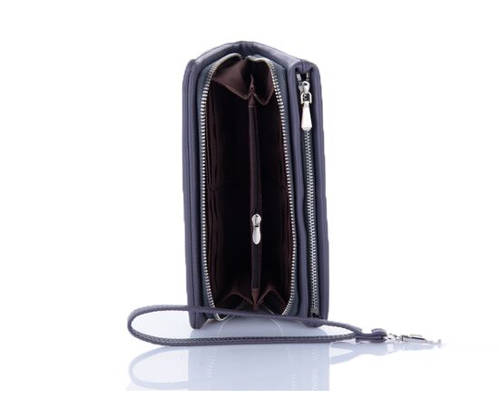 Кошелёк женский C8996 violet р.20*10*5 "Trendshop" недорого оптом от прямого поставщика, изображение 2 Фотография Кошелёк женский C8996 violet р.20*10*5 "Trendshop" недорого оптом от прямого поставщика, изображение 2