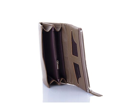 Гаманець жіночий CO18A khaki р.20*10*5 "Trendshop" недорого оптом від прямого постачальника, зображення 2 Гаманець жіночий CO18A khaki р.20*10*5 "Trendshop" недорого оптом від прямого постачальника, зображення 2