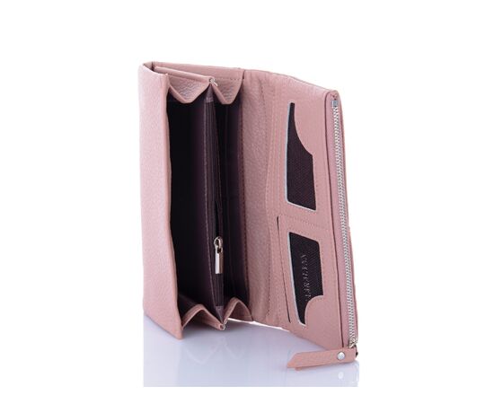 Кошелёк женский CO18A pink р.20*10*5 "Trendshop" недорого оптом от прямого поставщика, изображение 2 Фотография Кошелёк женский CO18A pink р.20*10*5 "Trendshop" недорого оптом от прямого поставщика, изображение 2