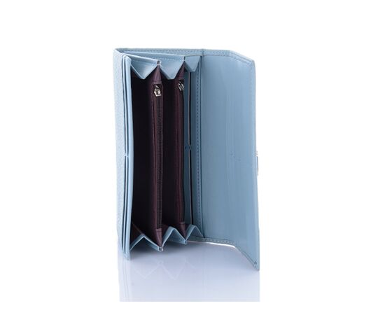 Кошелёк женский LZ14A blue р.20*10*5 "Trendshop" недорого оптом от прямого поставщика, изображение 2 Фотография Кошелёк женский LZ14A blue р.20*10*5 "Trendshop" недорого оптом от прямого поставщика, изображение 2