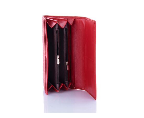 Кошелёк женский LZ14A red р.20*10*5 "Trendshop" недорого оптом от прямого поставщика, изображение 2 Фотография Кошелёк женский LZ14A red р.20*10*5 "Trendshop" недорого оптом от прямого поставщика, изображение 2