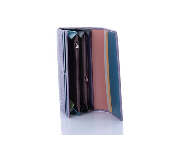 Кошелёк женский LZ66A purple р.20*10*5 "Trendshop" недорого оптом от прямого поставщика, изображение 2 Фотография Кошелёк женский LZ66A purple р.20*10*5 "Trendshop" недорого оптом от прямого поставщика, изображение 2