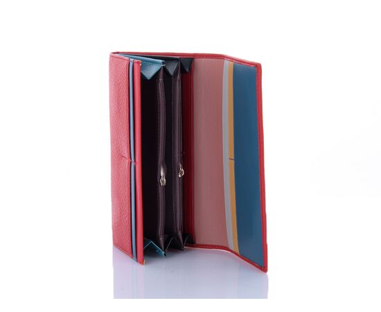 Кошелёк женский LZ66A red р.20*10*5 "Trendshop" недорого оптом от прямого поставщика, изображение 2 Фотография Кошелёк женский LZ66A red р.20*10*5 "Trendshop" недорого оптом от прямого поставщика, изображение 2