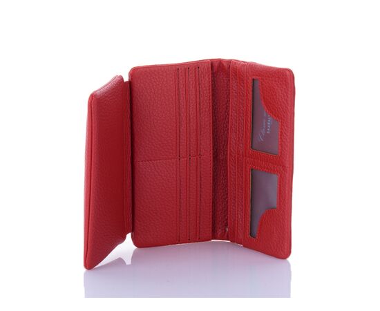 Кошелёк женский Z4533A red р.20*10*5 "Trendshop" недорого оптом от прямого поставщика, изображение 2 Фотография Кошелёк женский Z4533A red р.20*10*5 "Trendshop" недорого оптом от прямого поставщика, изображение 2