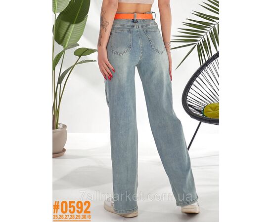 Фотография Женские Палаццо размерный ряд 25,26,27,28,29,30 "PARTNERS" недорого от прямого поставщика, изображение 3