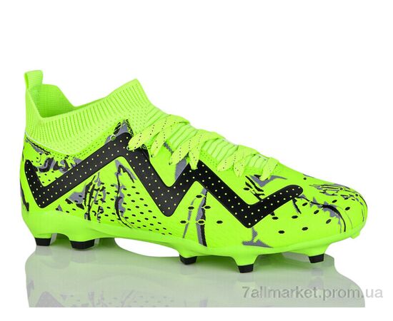 Футбольная обувь детские Весна/осень B2330-7H (8 пар р.37-41) "Veer-Demax 2" недорого оптом от прямого поставщика Фотография Футбольная обувь детские Весна/осень B2330-7H (8 пар р.37-41) "Veer-Demax 2" недорого оптом от прямого поставщика