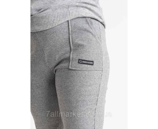 ЖІНОЧІ СПОРТИВНІ ШТАНИ НА МАНЖЕТІ "PARTNERS" недорого від прямого постачальника, зображення 2