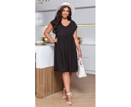 Платье женское  лен жатка р-ры 46-60 "LADA" купить недорого от прямого поставщика, изображение 3 Фотография Платье женское  лен жатка р-ры 46-60 "LADA" купить недорого от прямого поставщика, изображение 3