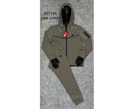 Фотография Спортивный костюм мужской на манжете размеры M-3XL(4цв)"PROSTOMEN" недорого от прямого поставщика, изображение 2