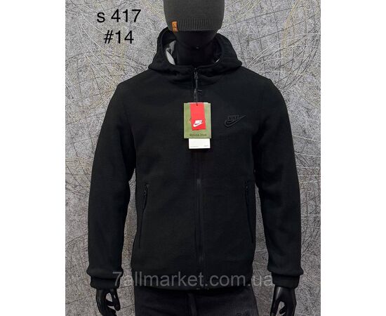 Фотография Куртка мужская демисезонная/двухсторонняя р-ры L-4XL(5цв)"PROSTOMEN" недорого от прямого поставщика, изображение 2