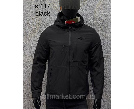 Фотография Куртка мужская демисезонная/двухсторонняя р-ры L-4XL(5цв)"PROSTOMEN" недорого от прямого поставщика, изображение 8