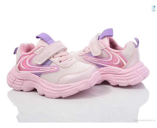 Кросівки дитячі модні Весна/осінь 50975B (10 пар р.22-28) "TOM.M" недорого оптом від прямого постачальника, зображення 2