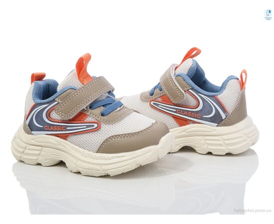 Кросівки дитячі модні Весна/осінь 50975M (10 пар р.22-28) "TOM.M" недорого оптом від прямого постачальника, зображення 2