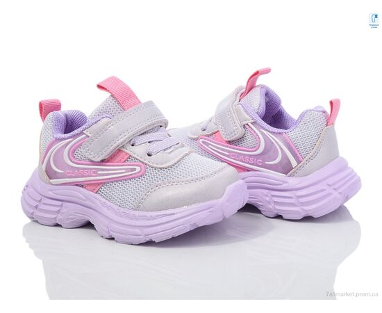 Кросівки дитячі модні Весна/осінь 50975C (10 пар р.22-28) "TOM.M" недорого оптом від прямого постачальника, зображення 2