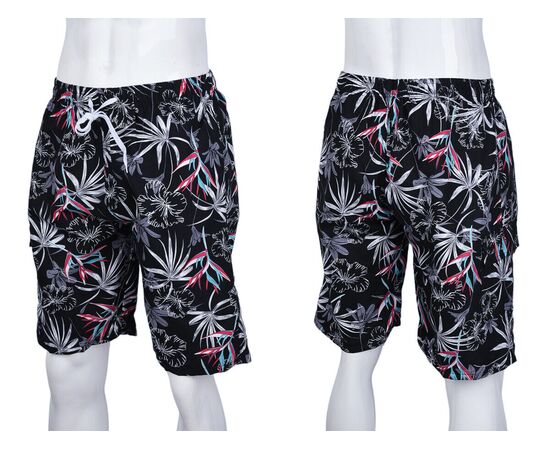 Шорты мужские 6605 (08850) black р.XL-5XL "Obuv OK2" недорого оптом от прямого поставщика, изображение 3 Фотография Шорты мужские 6605 (08850) black р.XL-5XL "Obuv OK2" недорого оптом от прямого поставщика, изображение 3