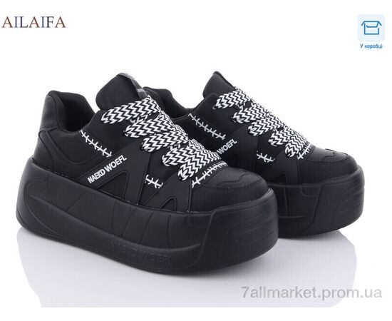 Кроссовки женские модные Весна/осень 602 (6 пар р.36-41) "Ailaifa" недорого оптом от прямого поставщика Фотография Кроссовки женские модные Весна/осень 602 (6 пар р.36-41) "Ailaifa" недорого оптом от прямого поставщика