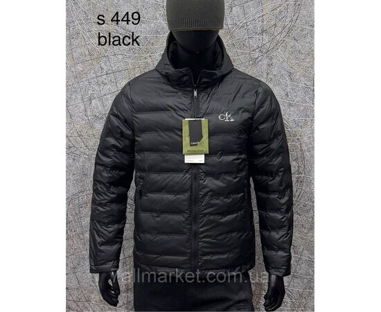 Фотография Куртка мужская демисезонная размеры L-4XL"PROSTOMEN" недорого от прямого поставщика, изображение 2