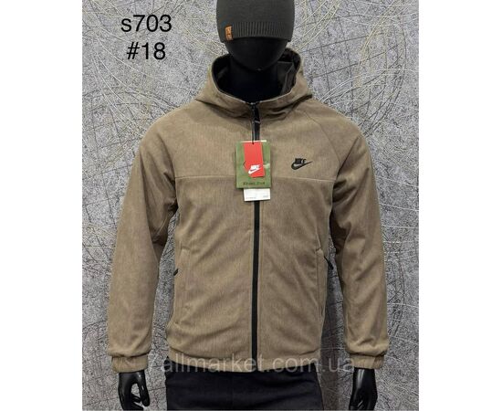 Фотография Куртка мужская демисезонная размеры L-4XL(8цв)"PROSTOMEN" недорого от прямого поставщика, изображение 6