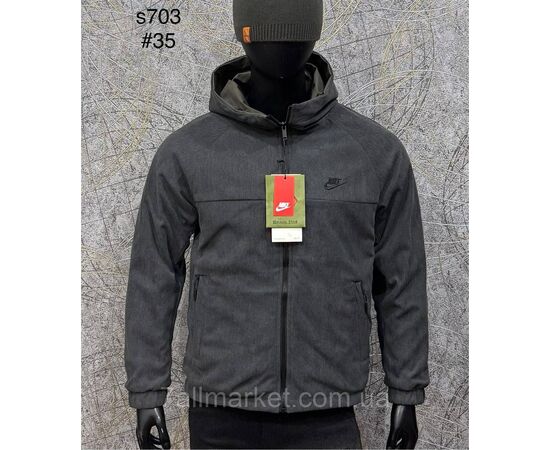 Фотография Куртка мужская демисезонная размеры L-4XL(8цв)"PROSTOMEN" недорого от прямого поставщика, изображение 8