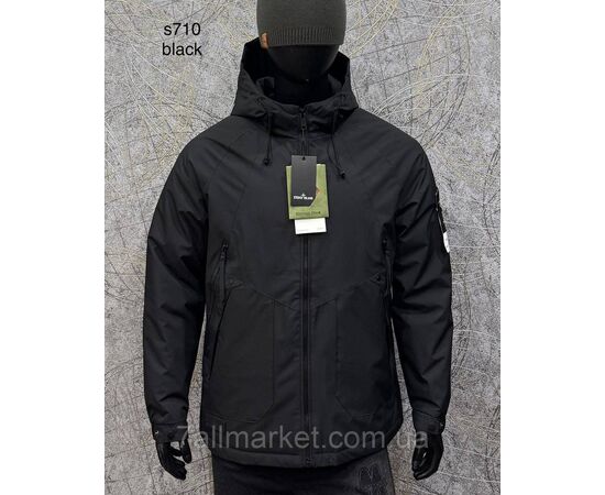 Фотография Куртка мужская демисезонная размеры 52-60(4цв)"PROSTOMEN" недорого от прямого поставщика, изображение 2