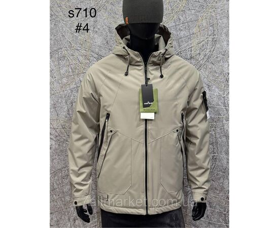 Фотография Куртка мужская демисезонная размеры 52-60(4цв)"PROSTOMEN" недорого от прямого поставщика, изображение 4