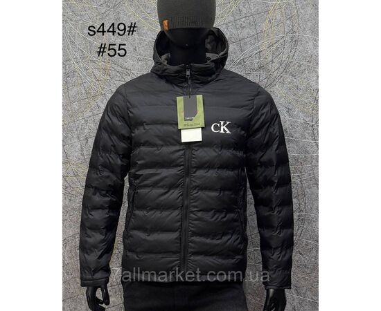 Фотография Куртка мужская демисезонная/двухсторонняя размеры L-4XL(4цв)"PROSTOMEN" недорого от прямого поставщика, изображение 5