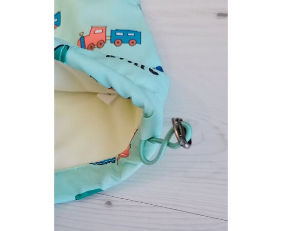 Ветровка детская на мальчика ML23 l.blue р.2-6 "MALIBU" недорого оптом от прямого поставщика, изображение 2 Фотография Ветровка детская на мальчика ML23 l.blue р.2-6 "MALIBU" недорого оптом от прямого поставщика, изображение 2