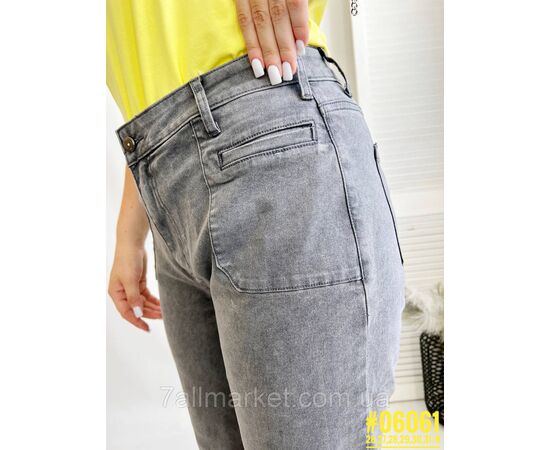 Фотография Женские джинсы размерный ряд 26,27,28,29,30,31 "PARTNERS" недорого от прямого поставщика, изображение 3