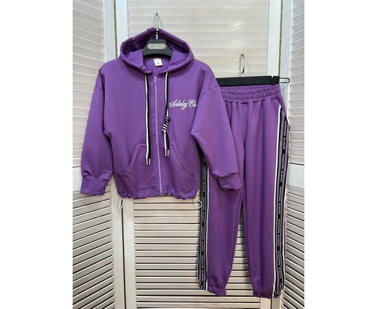 Костюм дитячий спортивний на дівчинку M201 purple р.6-12 "Major" недорого оптом від прямого постачальника Костюм дитячий спортивний на дівчинку M201 purple р.6-12 "Major" недорого оптом від прямого постачальника