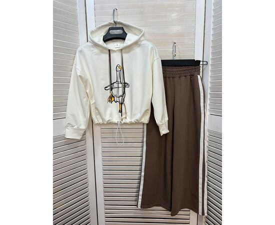 Костюм дитячий спортивний на дівчинку M212 brown р.6-10 "Major" недорого оптом від прямого постачальника Костюм дитячий спортивний на дівчинку M212 brown р.6-10 "Major" недорого оптом від прямого постачальника