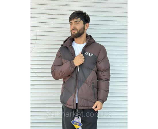 Фотография Куртка мужская демисезонная,  р-ры L-4XL(6цв) "MACCALI" недорого от прямого поставщика, изображение 2