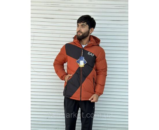 Фотография Куртка мужская демисезонная,  р-ры L-4XL(6цв) "MACCALI" недорого от прямого поставщика, изображение 3