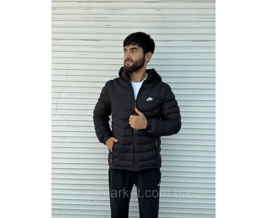 Фотография Куртка мужская демисезонная,  р-ры L-4XL(3цв) "MACCALI" недорого от прямого поставщика, изображение 3