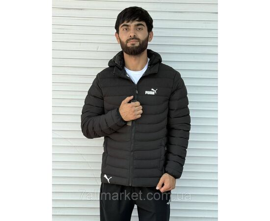 Фотография Куртка мужская демисезонная,  р-ры L-4XL(3цв) "MACCALI" недорого от прямого поставщика, изображение 2